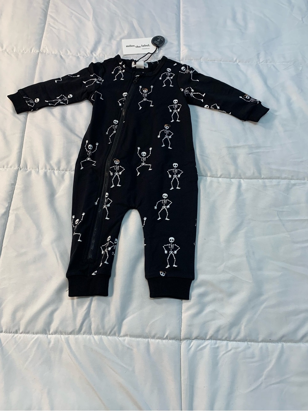 New miles the label sleeper size 9M